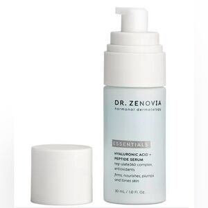 Dr. Zenovia Hyaluronic Acid + Peptide Serum
